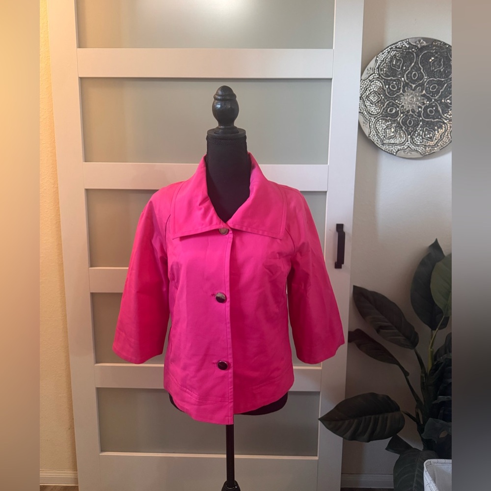 Women's Pink Jacket